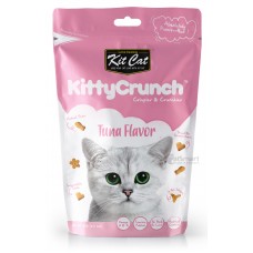 Kit Cat Kitty Crunch Tuna Flavour 60g, KC-9644, cat Treats, Kit Cat, cat Food, catsmart, Food, Treats